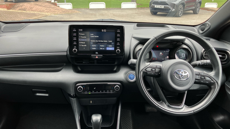 Toyota Yaris 1.5 Hybrid Launch Edition 5dr CVT Hybrid Hatchback